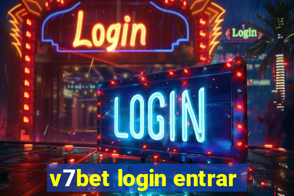 v7bet login entrar